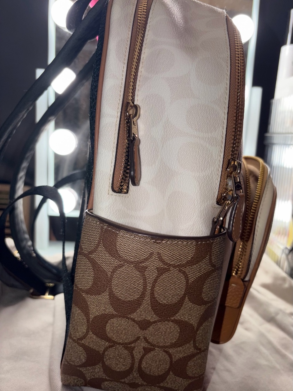 Coach backpack - Picture 11 of 11